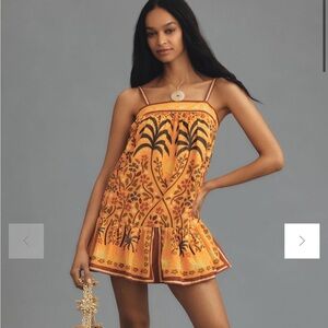 Farm Rio mini dress